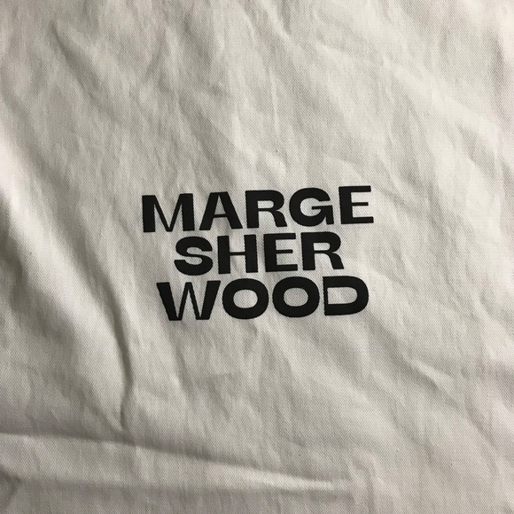 BN MARGESHERWOOD Black Log Medium Bag - Picture 11 of 14